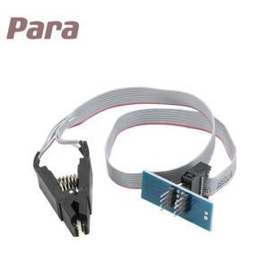 SOIC8 SOP8  클립 EEPROM 93CXX 25CXX 용 USB 프로그래머 TL866CS EZP2010 하이 퀄리티