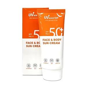 토니모리 유브이 마스터 페이스 앤 바디 선크림 80ml