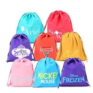 파우치 (디즈니) 다용도 조리개가방 파우치/여행 화장 방수 가방 주머니