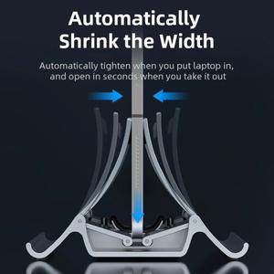 호환 케이블타임 수직형 노트북 스탠드 열 방출 논슬립 실리콘 중력 맥북 서피스 아이패드 태블릿 C418