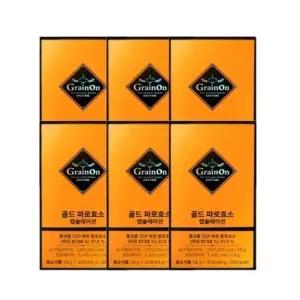그레인온 골드 카무트 효소 3g 30포 6개