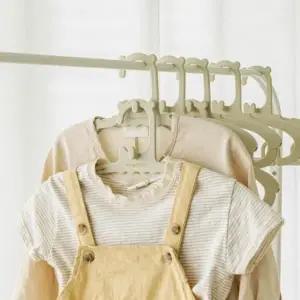 길이조절 옷걸이 아기 유아 어린이 아동 키즈 행거