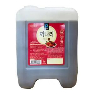 청정원 까나리액젓 진 9kg