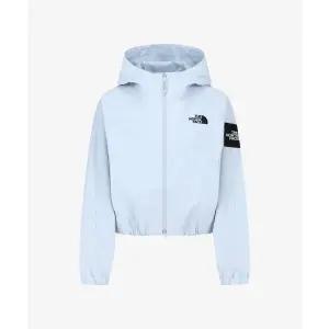 노스페이스 NJ3BR80K 화이트라벨 여성 올레마 후디 LIGHT BLUE 457964