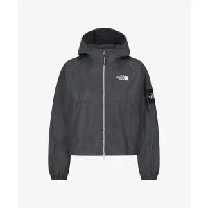 노스페이스 NJ3BS32K 화이트라벨 여성 노벨티 올레마 후디 CHARCOAL GREY 457916