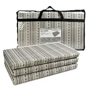 에스닉 200x240cm 방수 캠핑용 매트