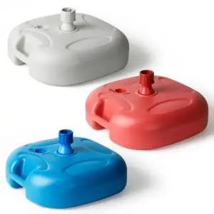 파라솔 받침대 물통 20kg 30kg 스틸