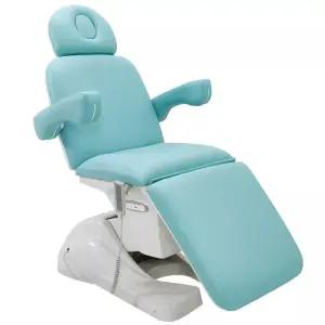 미용 속눈썹 베드 마사지 세신침대 전동 침대 3단 반영구 때밀이