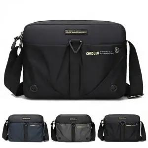 남자 슬링백 크로스 힙색 가방 남성 미니백