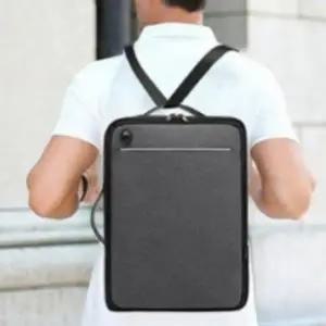 그레이 남자 책가방 메신저백 손가방 회사원