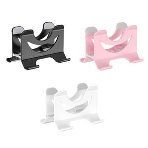 호환 데스크톱 중력 거치대 수직 노트북 스탠드  ABS 플라스틱 독  공간 절약형  맥북  서피스  HP  델  크