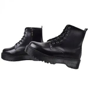 키높이 남성 부츠 하이탑 캐주얼 통굽 신발