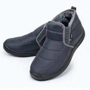 남성 방한 운동화 기모 신발 겨울 캐주얼화