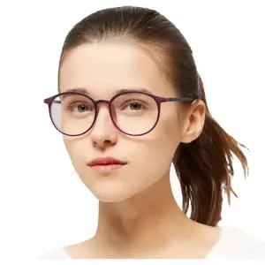 50대 노안 안경 블루라이트 원근양용 독서돋보기 돋보기 변색 안티 다기능 노안경