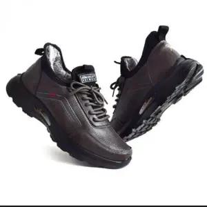 남성 겨울 방한화 경량 퍼 운동화 털 신발