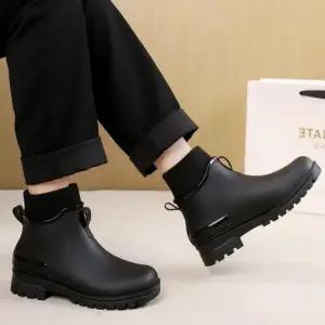 남자 방한부츠 컴포트 방수 경량 겨울 부츠