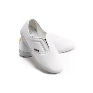 V형 레자단화 요양원 시니어 간호사 편한신발