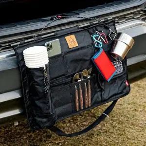 캠핑용 수납 파우치 포켓 오거나이저 정리함