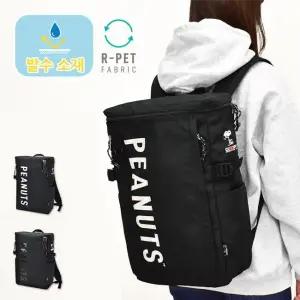 스누피 박스형 배낭(백팩/가방)