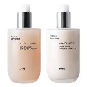아이오페 스템3 2종 소프너+에멀젼