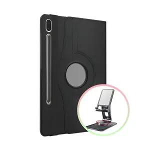 갤럭시탭A7 10.4 크로스 케이스+회전 거치대
