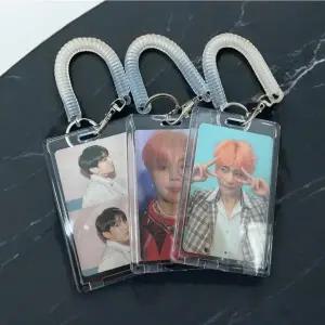 [셀러허브]Jpar 포토카드 열쇠고리 포카홀더 아이돌 여친 남친 (S18651343)