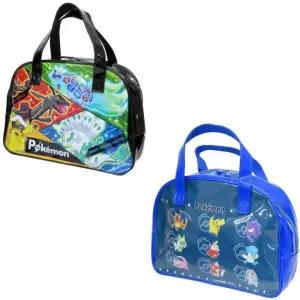 포켓몬스터 비닐 보스턴 비치백(수영가방/목욕가방)