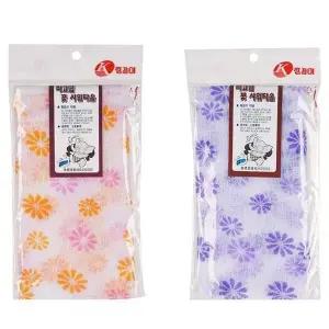 [셀러허브]깔끔이 최 고급 꽃 샤워 타올 10장 set (S35486368)