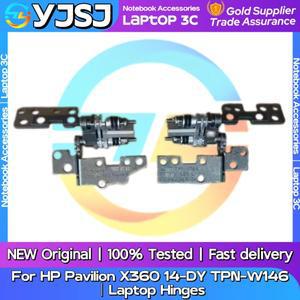 호환 HP Pavilion X360 14-DY TPN-W146 내장형 왼쪽오른쪽 힌지 경첩 LCD 스크린 새  노트북