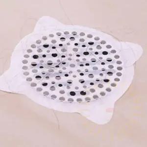 [셀러허브 1]배수구 스티커 10p 배수구필터 하수구필터