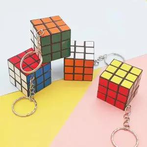 [셀러허브]SFr 큐브 열쇠고리 (S33490241)