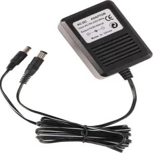 SNES 전원 코드 NES 슈퍼 닌텐도/SNES/NES/제네시스1과 호환되는 AC 공급 장치