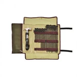 단조팩가방 3종세트 스틸팩 캠핑망치 팩가방 단조팩 텐트고정 캠핑 차박