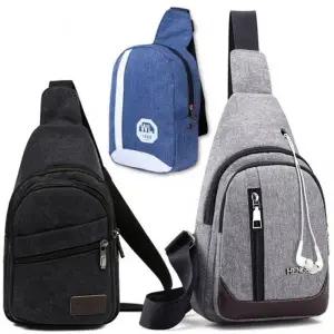 남자 크로스백 가방 메신저백 슬링백