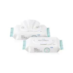 애터미 비데물티슈 캡형 50매 8팩