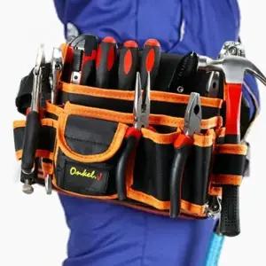 다용도 공구가방 목공 인테리어 못주머니 목수벨트