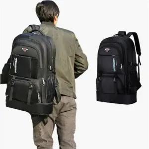 남녀공용 수납공간 좋고 튼튼한 빅 백팩 생활방수