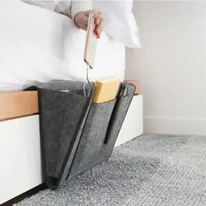 침대 소파 쇼파 사이드 수납 포켓