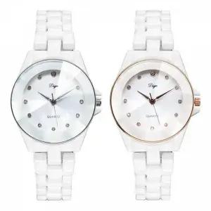 [셀러허브]여자시계 D-9018 세라믹시계 손목시계 여성시계 (S37707144)