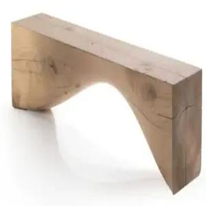 방부목 통나무 벤치 야외 인테리어 고재 카페 의자 좌석 스툴 원목