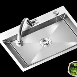 매립형 사각씽크볼 사각볼 싱크볼 아파트 업소용 교체 하수구 스테인레스