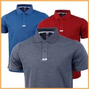 유니 카치온 반팔/쿨론/기능성/운동복/작업복/카라티