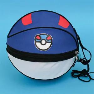 포켓몬스터 농구공가방 [슈퍼볼-PP143] [Q0145]