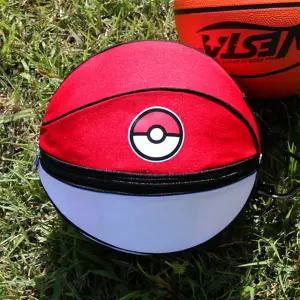 포켓몬스터 농구공가방 [몬스터볼-PP144] [Q0146]