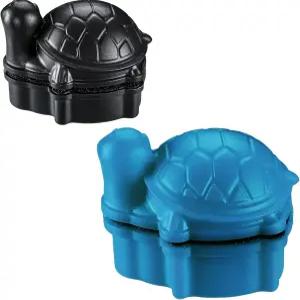 2개의 조류 청소 스크레이퍼 수족관 유리 브러시 작은 자석 청소기 어항 물고기 항아리 세제용 마그네틱