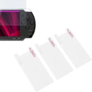 Gugxiom 3Pcs 스크린 프로텍터 1000/2000/3000용 PET 울트라 클리어 가드 필름 LCD 스킨 스크래치 방지 4H