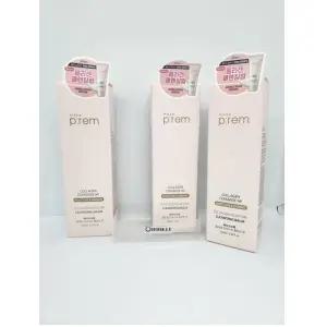 콜라겐 모이스처 클렌징 밤 100mlx3 한국k뷰티 스킨케어