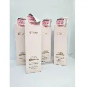 콜라겐 모이스처 클렌징 밤 100mlx4 한국k뷰티 스킨케어