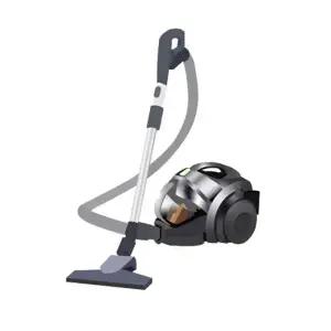 K83IGY LG전자 싸이킹 유선 청소기 아이언그레이/DSS