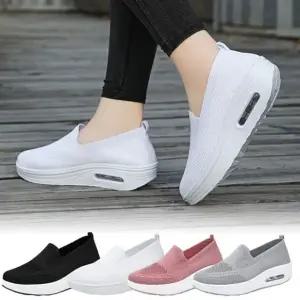 에어메쉬 근무화 간호화 슬립온 신발 205732